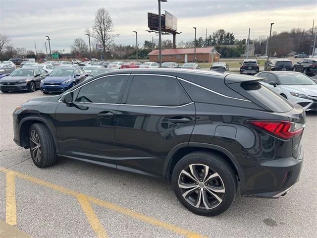 used 2016 Lexus RX 350 car, priced at $22,750