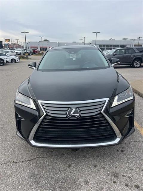 used 2016 Lexus RX 350 car, priced at $22,750