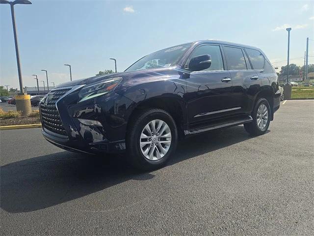 used 2023 Lexus GX 460 car, priced at $56,985