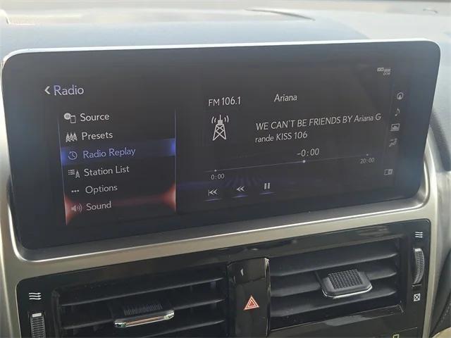 used 2023 Lexus GX 460 car, priced at $56,985