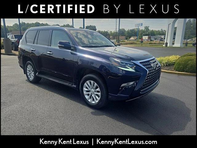 used 2023 Lexus GX 460 car, priced at $56,985