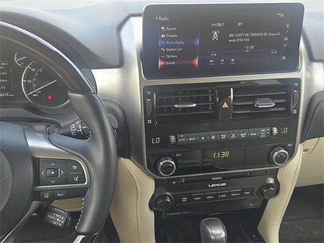 used 2023 Lexus GX 460 car, priced at $56,985