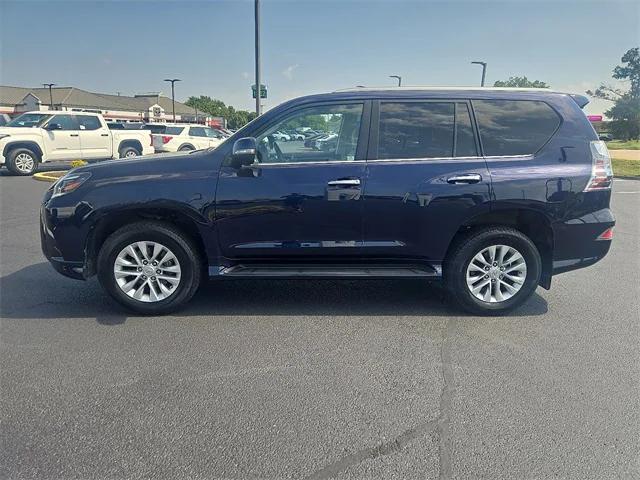 used 2023 Lexus GX 460 car, priced at $56,985