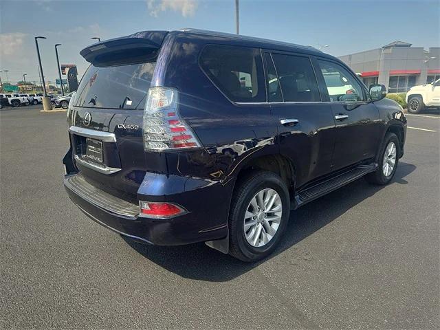 used 2023 Lexus GX 460 car, priced at $56,985