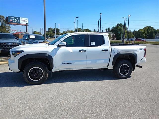 new 2024 Toyota Tacoma car, priced at $43,132