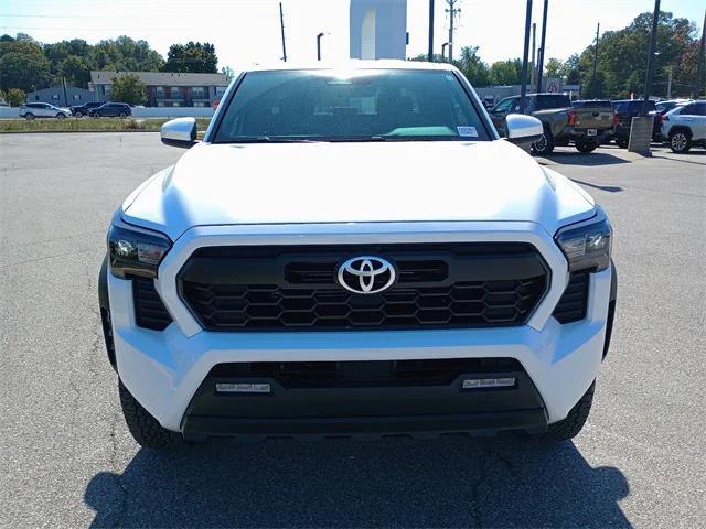 new 2024 Toyota Tacoma car, priced at $43,132