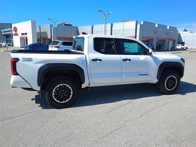 new 2024 Toyota Tacoma car, priced at $43,132