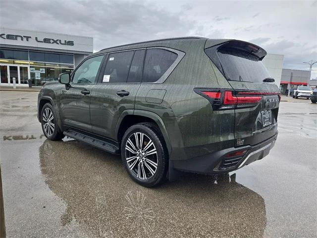 new 2024 Lexus LX 600 car, priced at $114,925