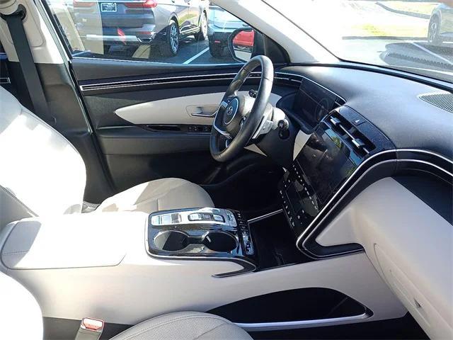 used 2024 Hyundai Tucson car, priced at $28,993