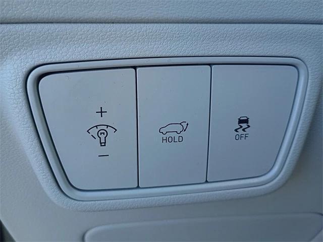 used 2024 Hyundai Tucson car, priced at $28,993