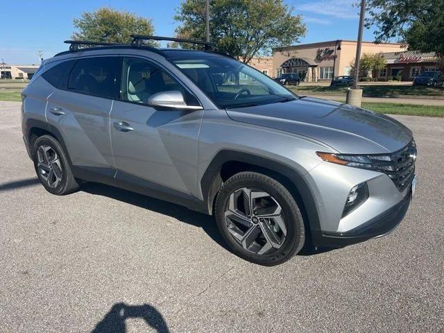 used 2024 Hyundai Tucson car, priced at $30,950