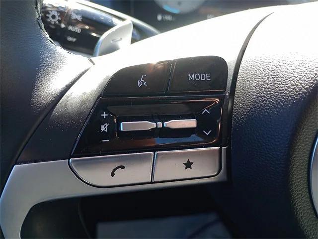used 2024 Hyundai Tucson car, priced at $28,993