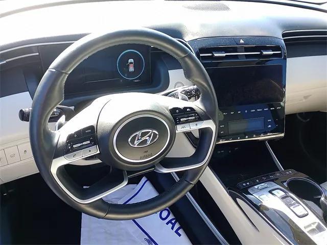 used 2024 Hyundai Tucson car, priced at $28,993