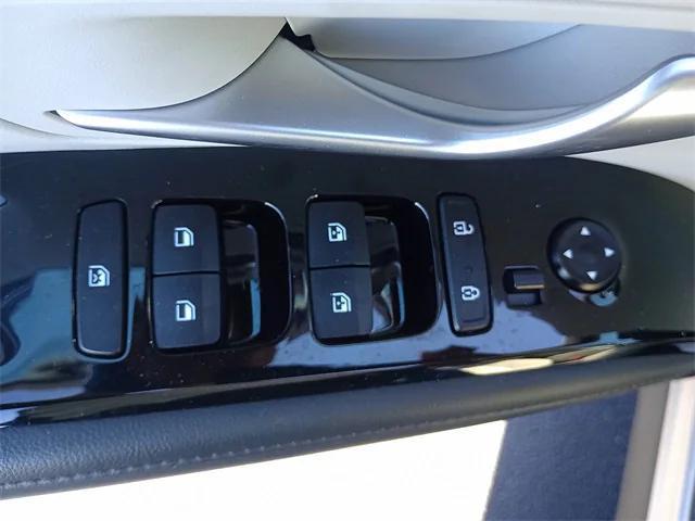 used 2024 Hyundai Tucson car, priced at $28,993