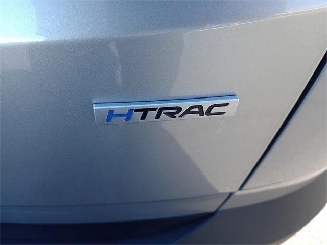 used 2024 Hyundai Tucson car, priced at $28,993