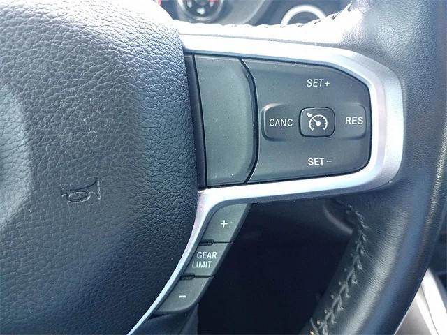 used 2023 Ram 1500 car, priced at $31,985