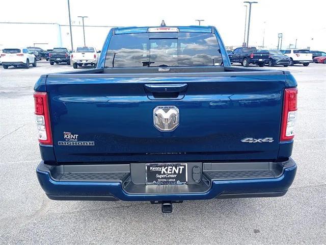 used 2023 Ram 1500 car, priced at $31,985