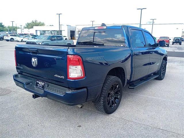 used 2023 Ram 1500 car, priced at $31,985
