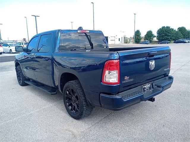 used 2023 Ram 1500 car, priced at $31,985