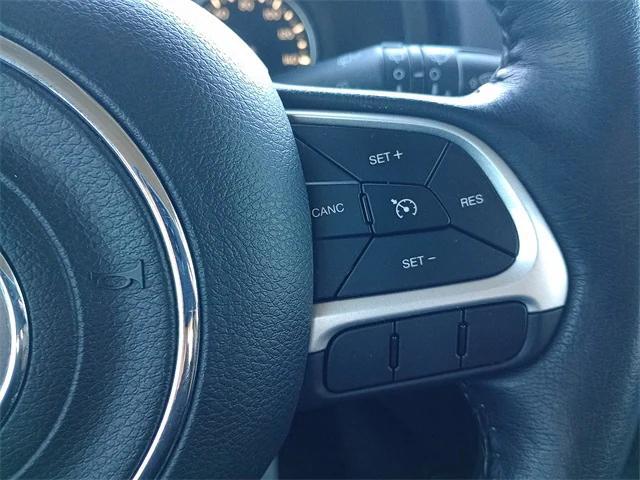 used 2019 Jeep Renegade car, priced at $13,991