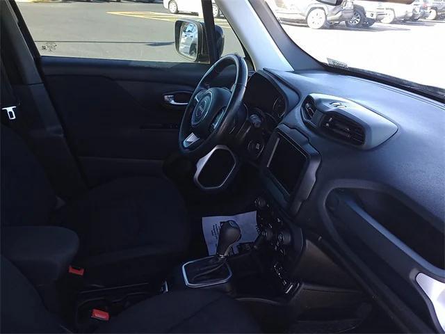 used 2019 Jeep Renegade car, priced at $13,991