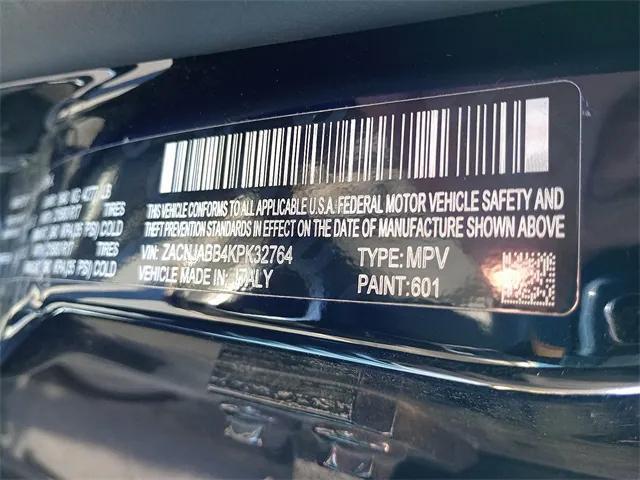 used 2019 Jeep Renegade car, priced at $13,991