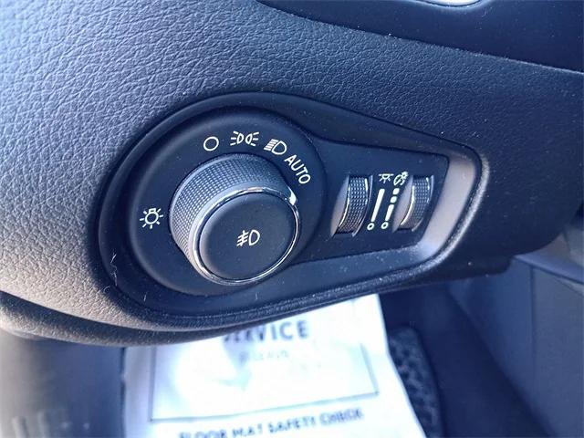 used 2019 Jeep Renegade car, priced at $13,991