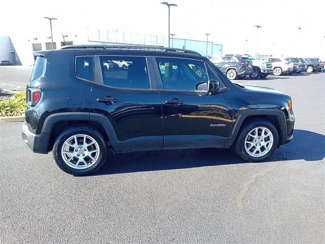 used 2019 Jeep Renegade car, priced at $13,991