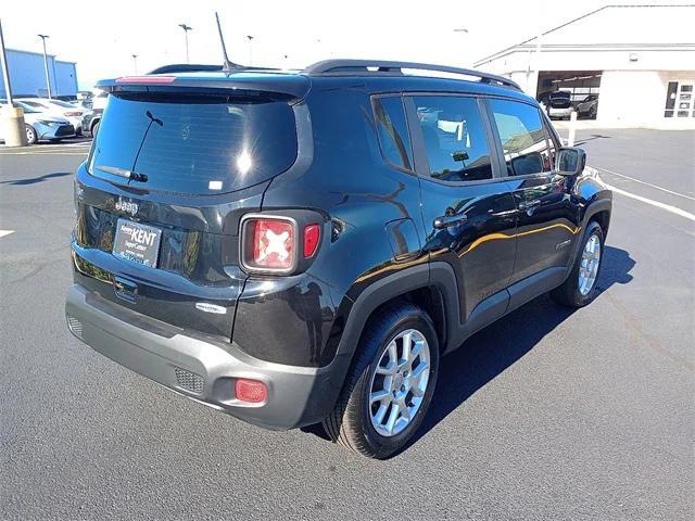used 2019 Jeep Renegade car, priced at $13,991