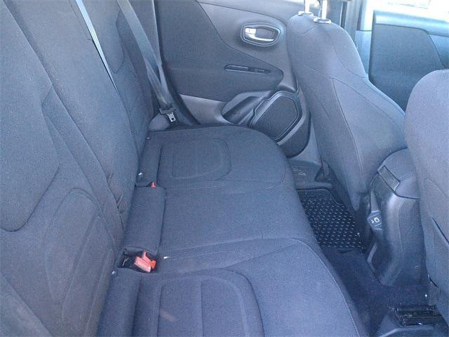 used 2019 Jeep Renegade car, priced at $13,991