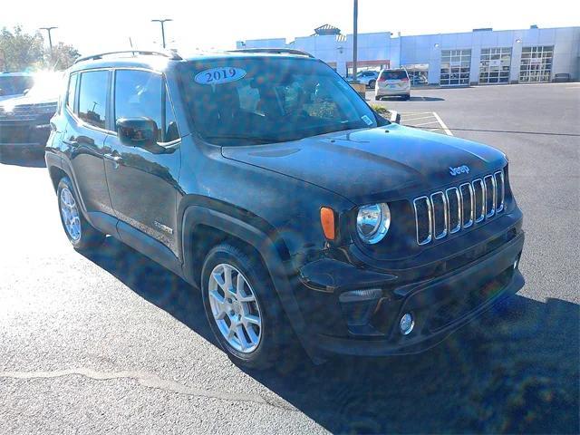 used 2019 Jeep Renegade car, priced at $13,991