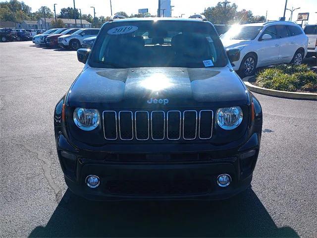 used 2019 Jeep Renegade car, priced at $13,991