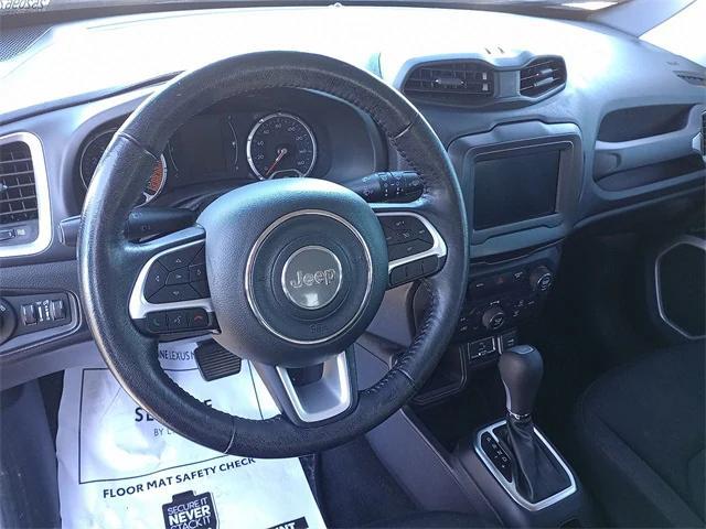 used 2019 Jeep Renegade car, priced at $13,991