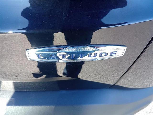 used 2019 Jeep Renegade car, priced at $13,991