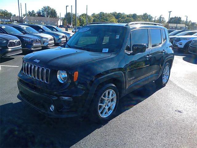 used 2019 Jeep Renegade car, priced at $13,991