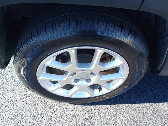 used 2019 Jeep Renegade car, priced at $13,991