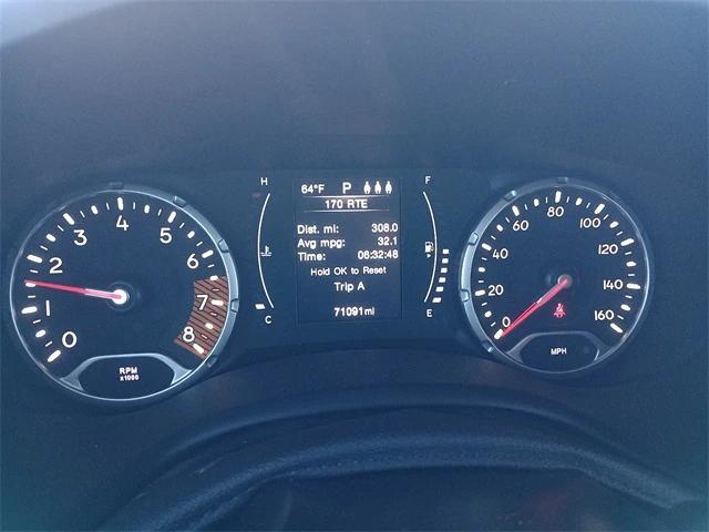 used 2019 Jeep Renegade car, priced at $13,991