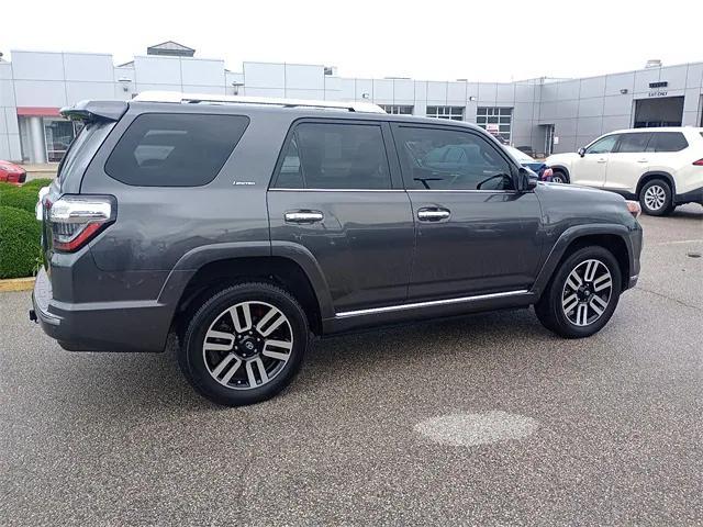 used 2022 Toyota 4Runner car, priced at $47,992