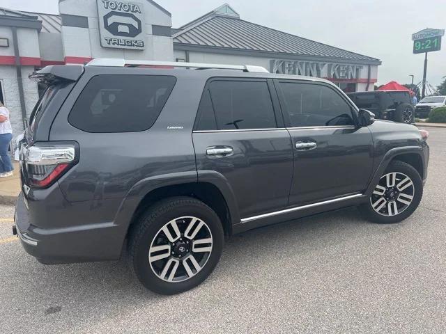 used 2022 Toyota 4Runner car, priced at $48,491
