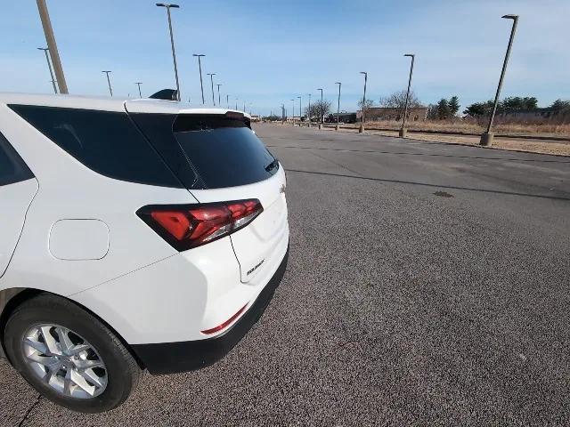 used 2022 Chevrolet Equinox car, priced at $19,150