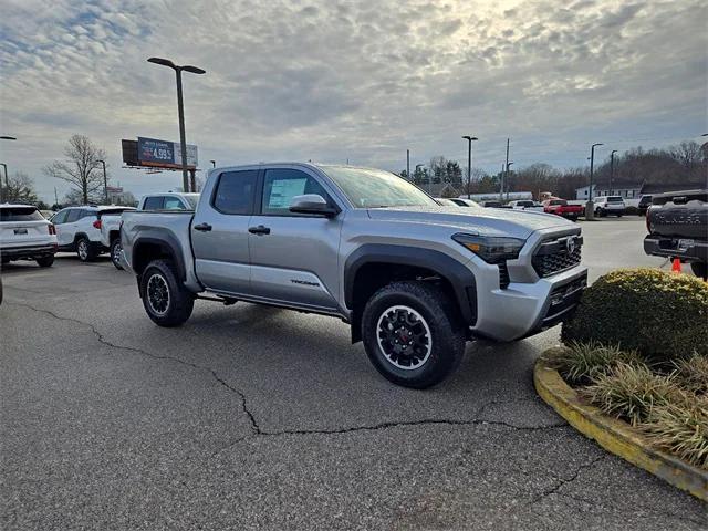 new 2024 Toyota Tacoma car, priced at $47,296