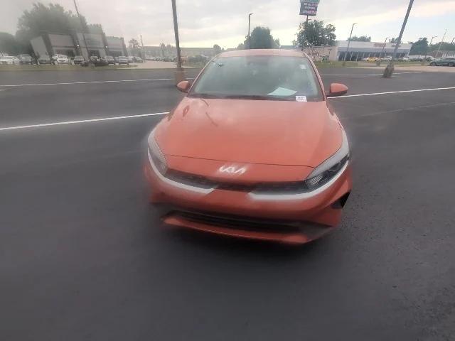 used 2023 Kia Forte car, priced at $19,450