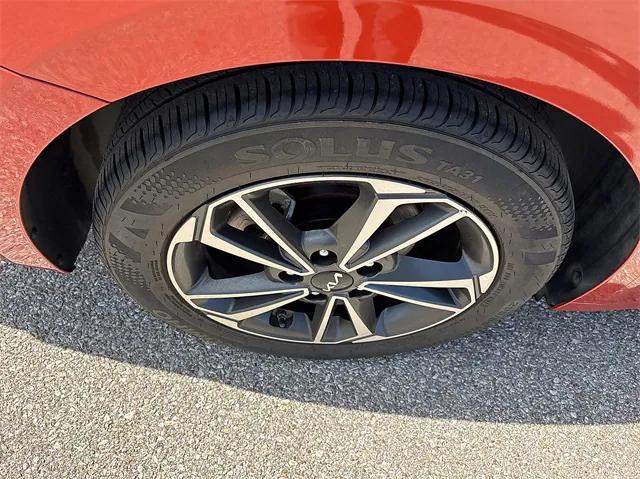 used 2023 Kia Forte car, priced at $18,981