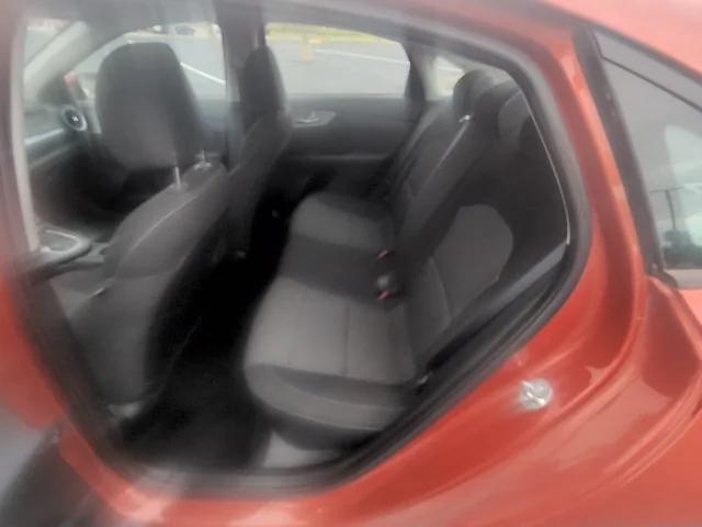 used 2023 Kia Forte car, priced at $19,450