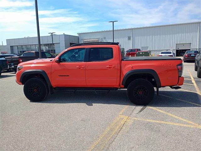 used 2023 Toyota Tacoma car, priced at $48,450