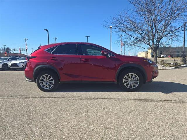 used 2021 Lexus NX 300 car, priced at $32,750