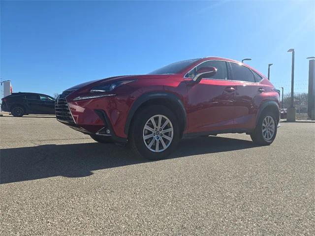 used 2021 Lexus NX 300 car, priced at $32,750