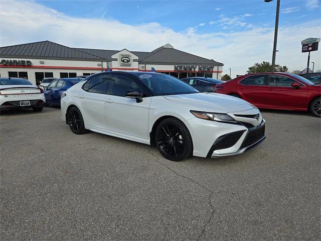 used 2023 Toyota Camry car, priced at $36,950