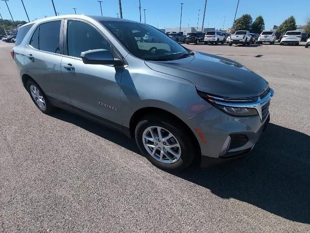 used 2024 Chevrolet Equinox car, priced at $22,450