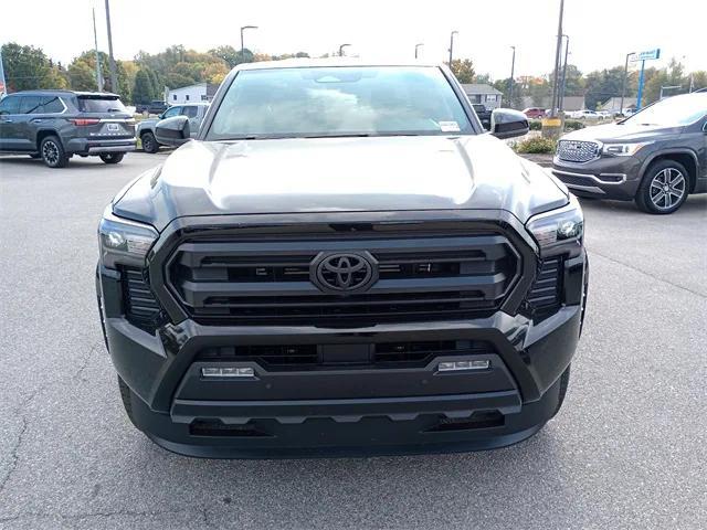 new 2024 Toyota Tacoma car, priced at $44,461